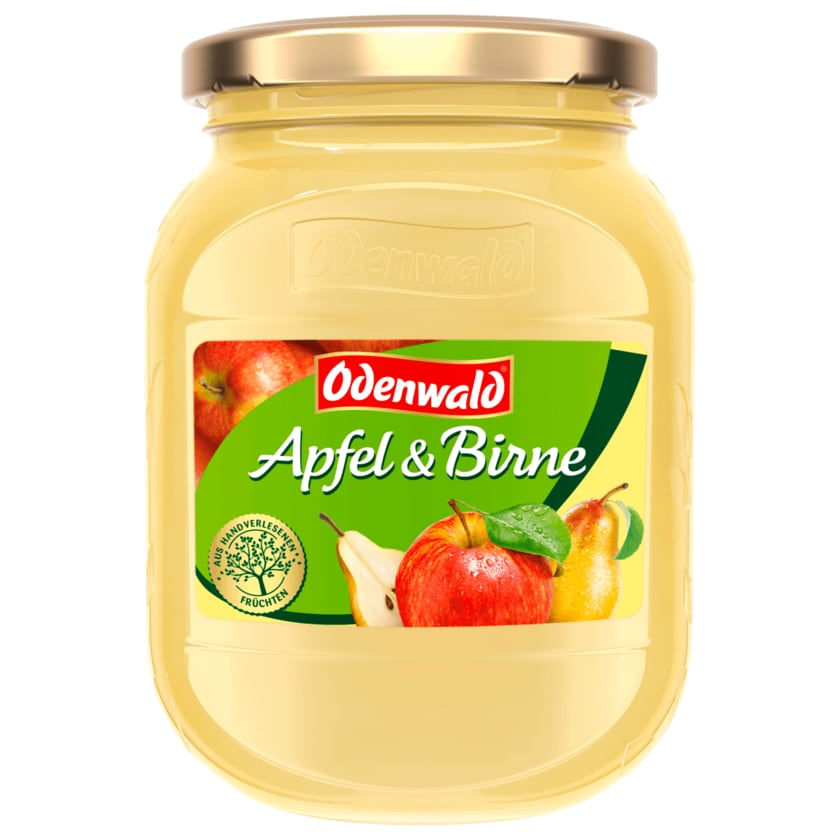 Odenwald Apfel & Birne 355g